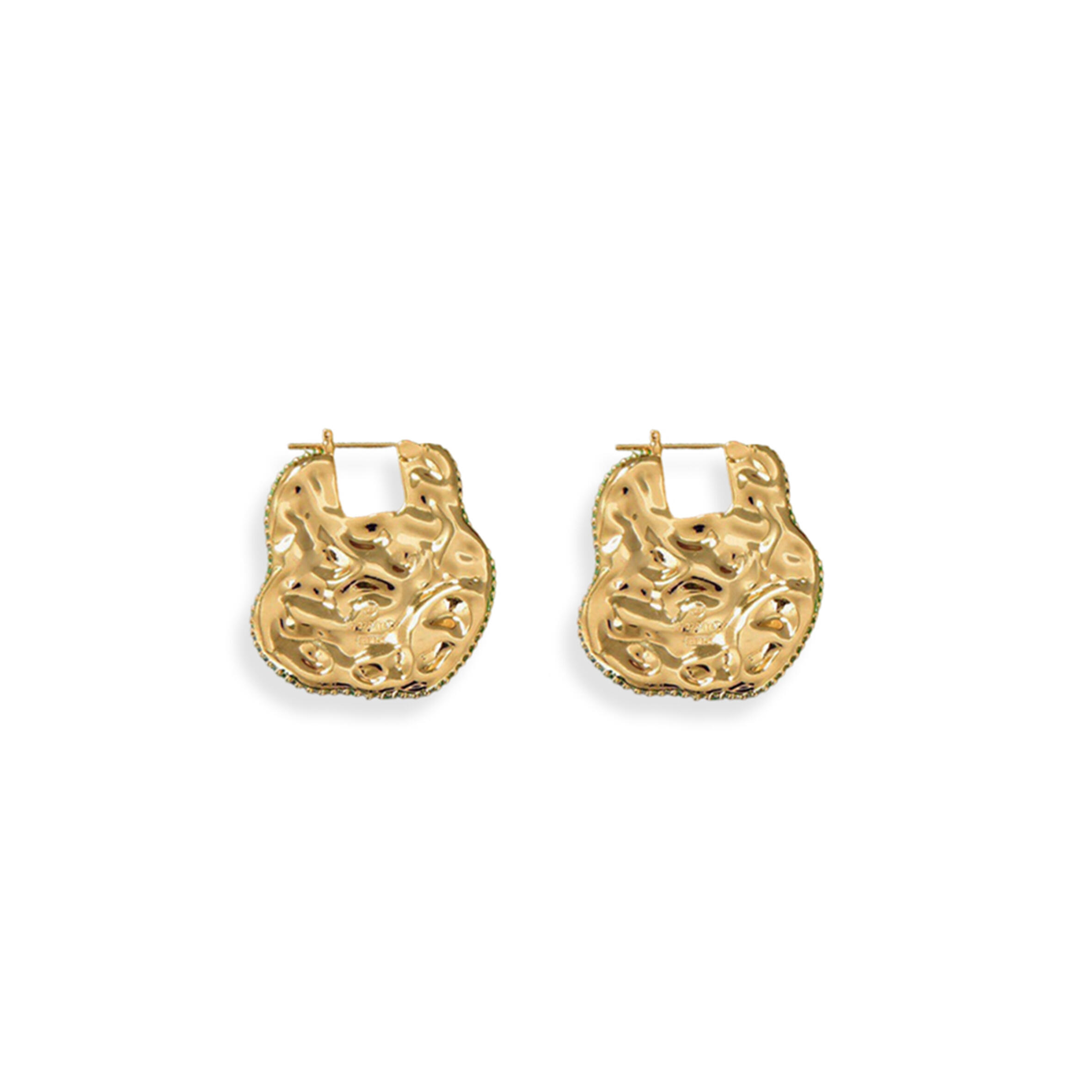 BOTTEGA VENETA EARRINGS BOTTEGA VENETA EARRINGS
